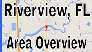 Homes for Sale in Riverview FL - Riverview Overview by Lance Mohr - Tampa Realtor