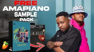 [FREE] Amapiano Sample Pack + Presets 2025📿🛖 | 