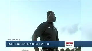 Inlet Grove hires Alphonso Smith