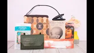 Izzy & Liv March 2021 Brown Sugar Box