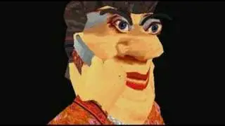 3dmm - Polifemo [Tonino Scardi]