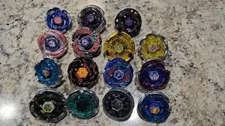 BEYBLADE METAL FIGHT TOURNAMENT (PT. 1)