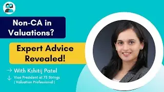 From CA to Valuation Pro: Exploring Career Possibilities