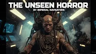 The Dark Truth Behind Navigator Sight in Warhammer 40K