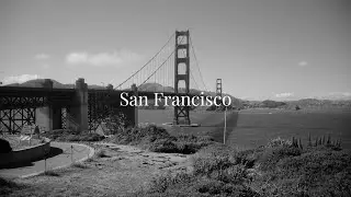 San Francisco - The Golden Gate Bridge and Chinatown with Fujifilm X-E2 (and more)