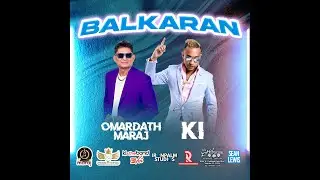 BALKARAN - Omardath Maraj X   KI - 2025