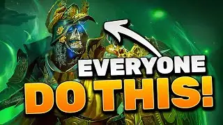 WAIT-- ULTIMATE DEATH KNIGHT can ACTUALLY NUKE?! 🔥