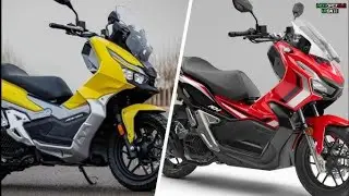 &ldquo;Honda ADV150 2026 | Ultimate Showroom Showcase | Adventure Scooter in Red, Blue, White & More!&rdquo;