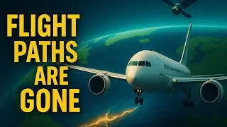 How Transatlantic Flights Changed Forever | Aviation, Jet Streams & Climate Shifts
