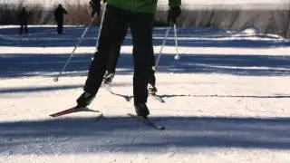 Go Play Outside - Nordic Skiing at Vallecito Lake