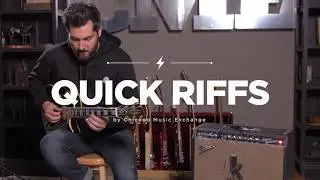 1976 Gibson Les Paul Custom Black | CME Quick Riff | Ariel Posen