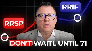 The Hidden RRIF Trap Most Canadians Don&rsquo;t See Coming