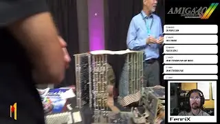 Made in Pixels - Retour de l'Amiga 40 à Mönchengladbach (18 & 19 octobre  2025)