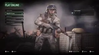 COD MWR basic class guide