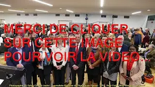 2025/LES VOEUX DU MAIRE DE TALANT, FABIAN RUINET ET LES MEMBRES DU CONSEIL DEVANT 800 PERSONNES...