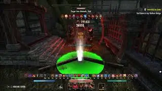 ESO - 123k+ DPS Magicka Nightblade | PS5 Lost depths