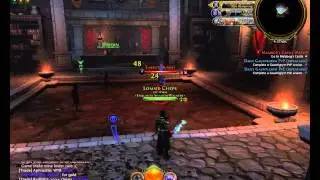[Neverwinter]  Whisperknife/Scoundrel   VP+Smokebomb