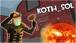 [TF2Maps 72hr Jam] Making koth_sol (Part 1)