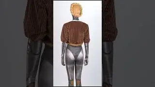 Atomic Heart The Twins Robot Cosplay Suit