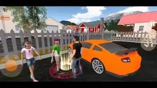 Happy Family Father Game 3D   Dad Home Alone Sim