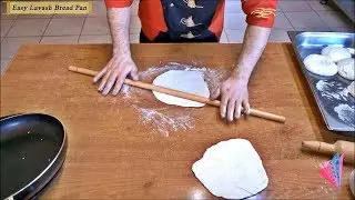 рецепт лаваша простой домашний