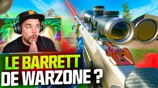 Le AMR MOD , PIRE SNIPER de Call of Duty : WARZONE ?