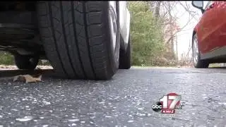 Man arrested after kidnapping wife, having bomb in car