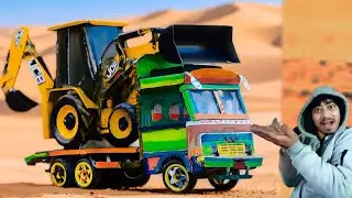 Truck extreme power testing 😱😱