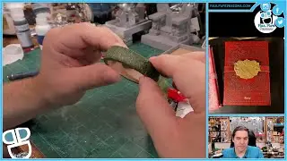 Cool Tips, Paul - How to use Floral Tape