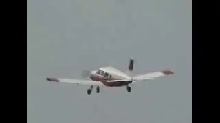 Piper Cherokee SIX (N3574R) departing KWWD
