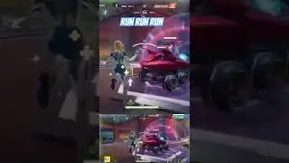 Getting Chased on Rivals #gaming #marvelrivals #streamer #MythicalSLIM #run