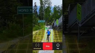 DJI Mini 4 Pro Active Track Test