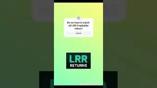 Prepladder LRR - 