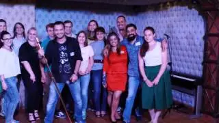 Smule Global Meetup 2016   Moscow