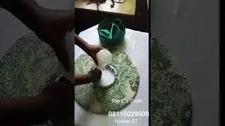how to make boater hat