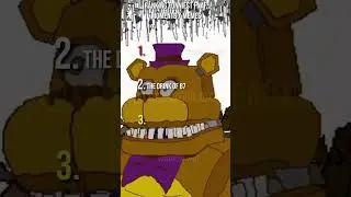 Ranking Funniest Fnaf Moments 71