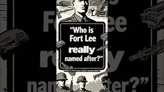 Why Fort Lee&rsquo;s Name Changed &mdash; And Who It Honors Today