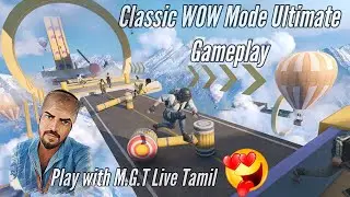 BGMI Payload on LIVE @m.g.t007  tamil / Live ON Tamil #krafton  #fun #comedy #undawn