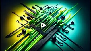 🔗 Best Cable Ties | Cable Organization Champions | Tangle-Free Solutions