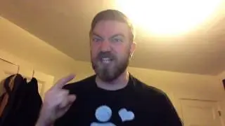 Shaun Callaghan - #Eldvag vocal audition ft. Bill Murray