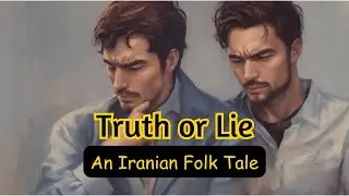Truth or Lie | An Iranian Folk Tale