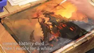 Speedpainting - Deathwing