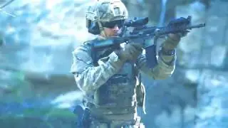 Mawashi - Canada Ultralight Passive Ruggedized Integrated Soldier Exoskeleton (UPRISE) [1080p]