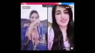 Mahnoor vs Nimra tiktok live Questions Answers punishment new video