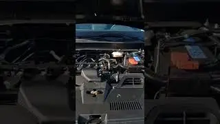 2023 Honda CR-V Engine Specs