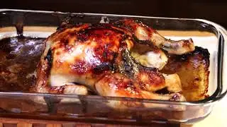 Grill Kylling a la Thai Streetfood