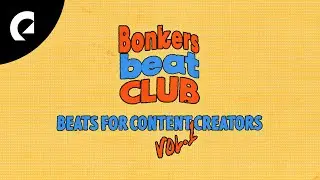Bonkers Beat Club - Swingers (Royalty Free Music)