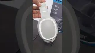 King of Music creative /KOMC Gaming Headset G803#perfectemall #headphones #unboxing #bestmall