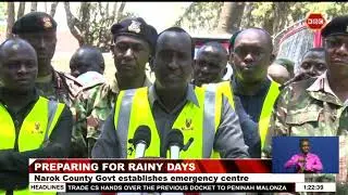 Wajir County residents are asking for adequate measures to combat el-nino rains