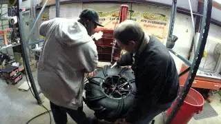 Behind the Scenes - 32.5
